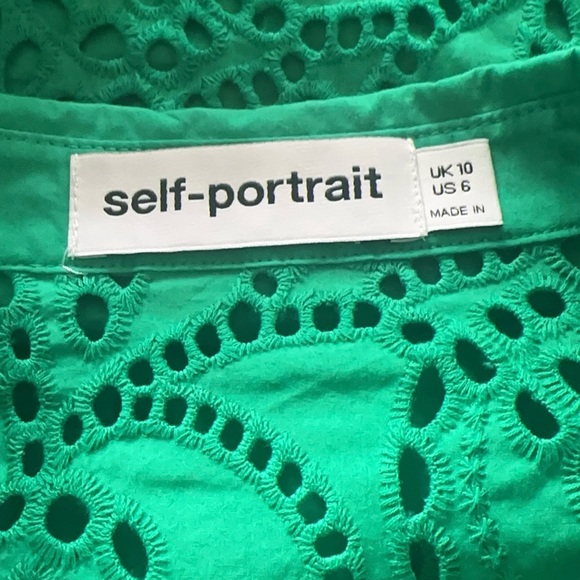 Self Portrait Jumpsuits - Picture 3 of 3